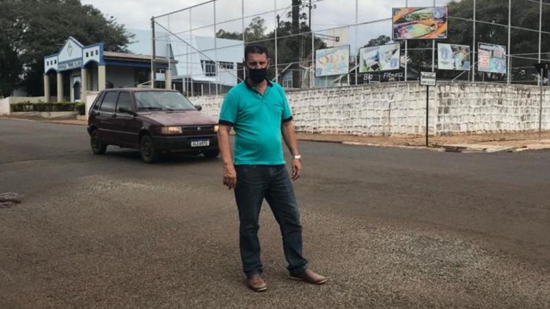 Panatto pede inclusão de semáforo entre Avenida Álvaro Natel de Camargo e a Guilherme de Paula